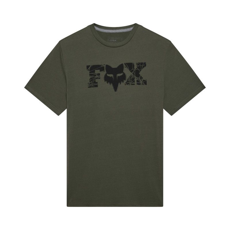 T-Shirt manches courtes Fox DIFFUSE