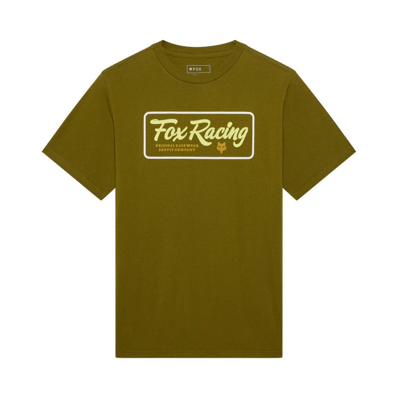 T-Shirt manches courtes Fox FUEL 195 ORIGINAL