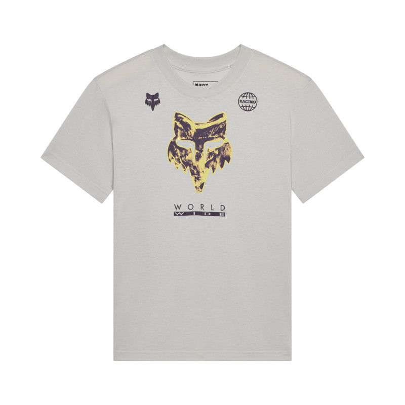 T-Shirt manches courtes Fox IMAGE PRINT WOMEN