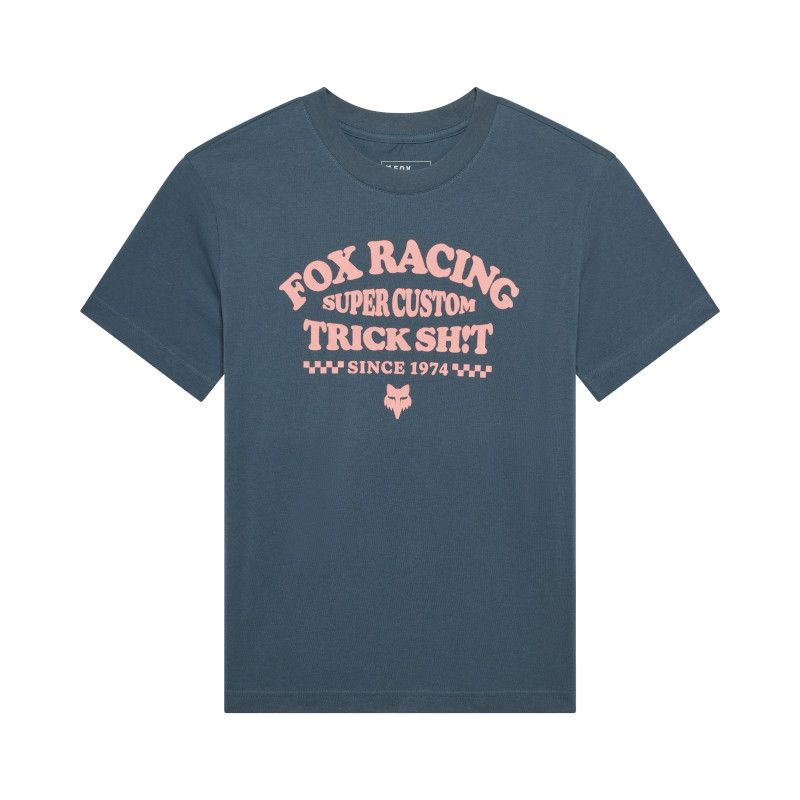 T-Shirt manches courtes Fox TRICK WOMEN