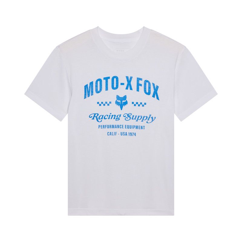 T-Shirt manches courtes Fox SUPPLY WOMEN