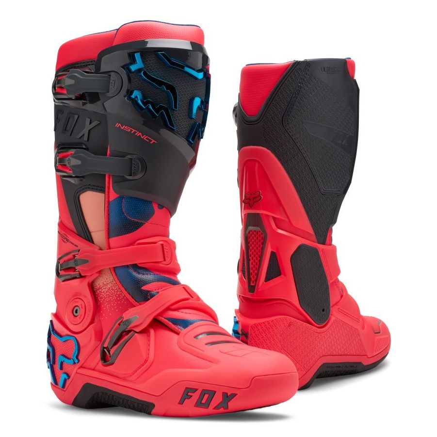 Bottes cross Fox INSTINCT VISION EDITION LIMITEE 2026