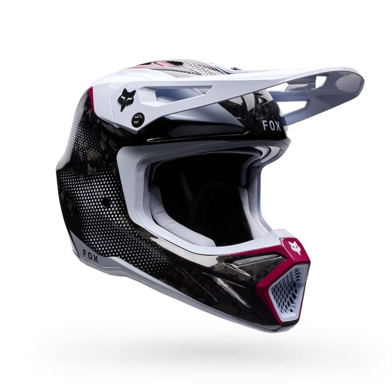 Casque cross Fox V3 RS TACTILE 2026