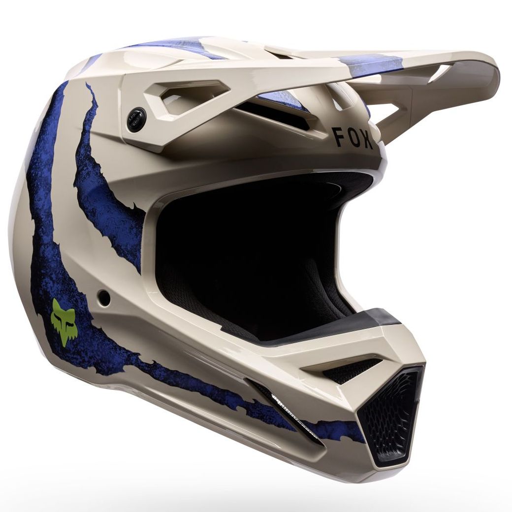 Casque cross Fox V1 AWARENESS EDITION LIMITEE 2026