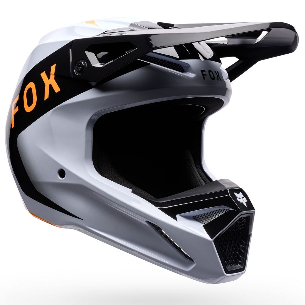 Casque cross Fox V1 - NOBLE - ENFANT