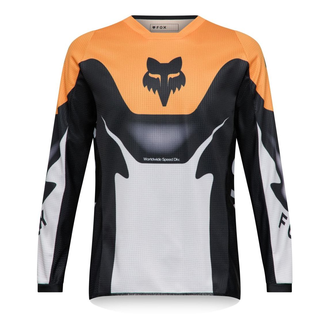 Maillot cross Fox 180 NOBLE ENFANT