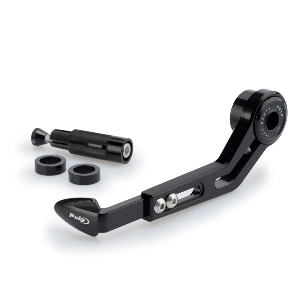 Protection levier Puig embrayage