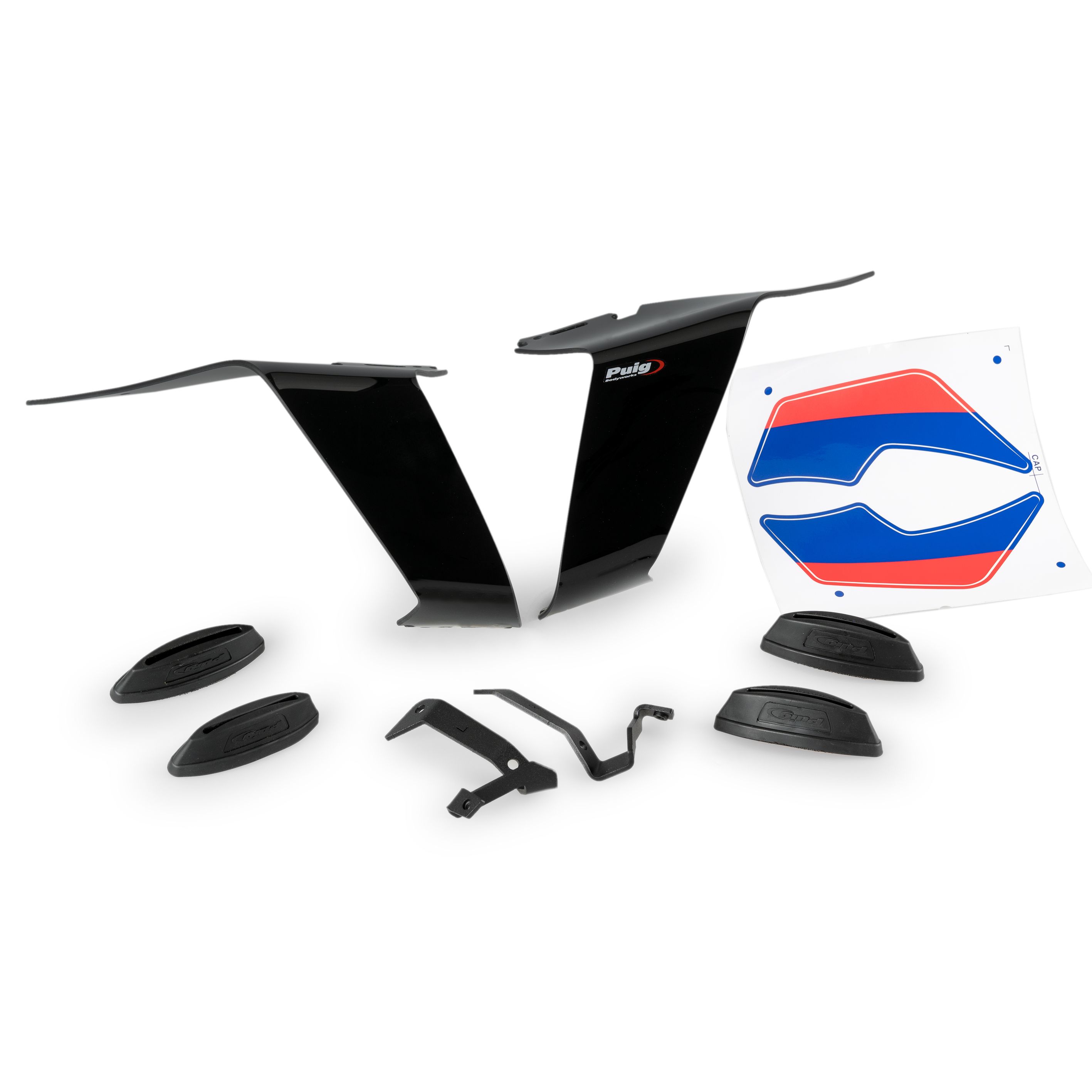 Spoiler Puig AILERON FRONTAL GP