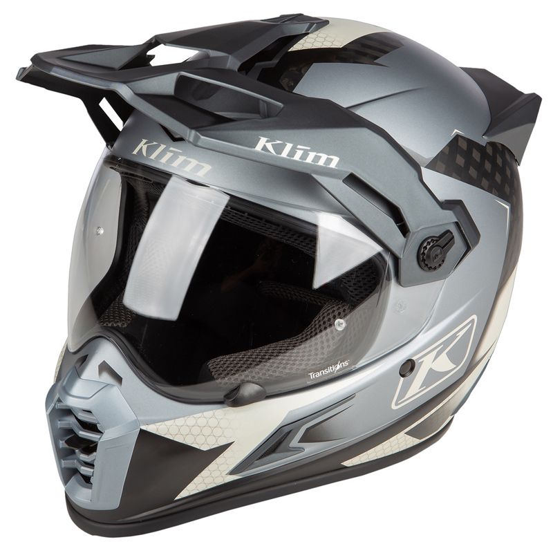 Image of Casque KLIM KRIOS PRO - CHARGER