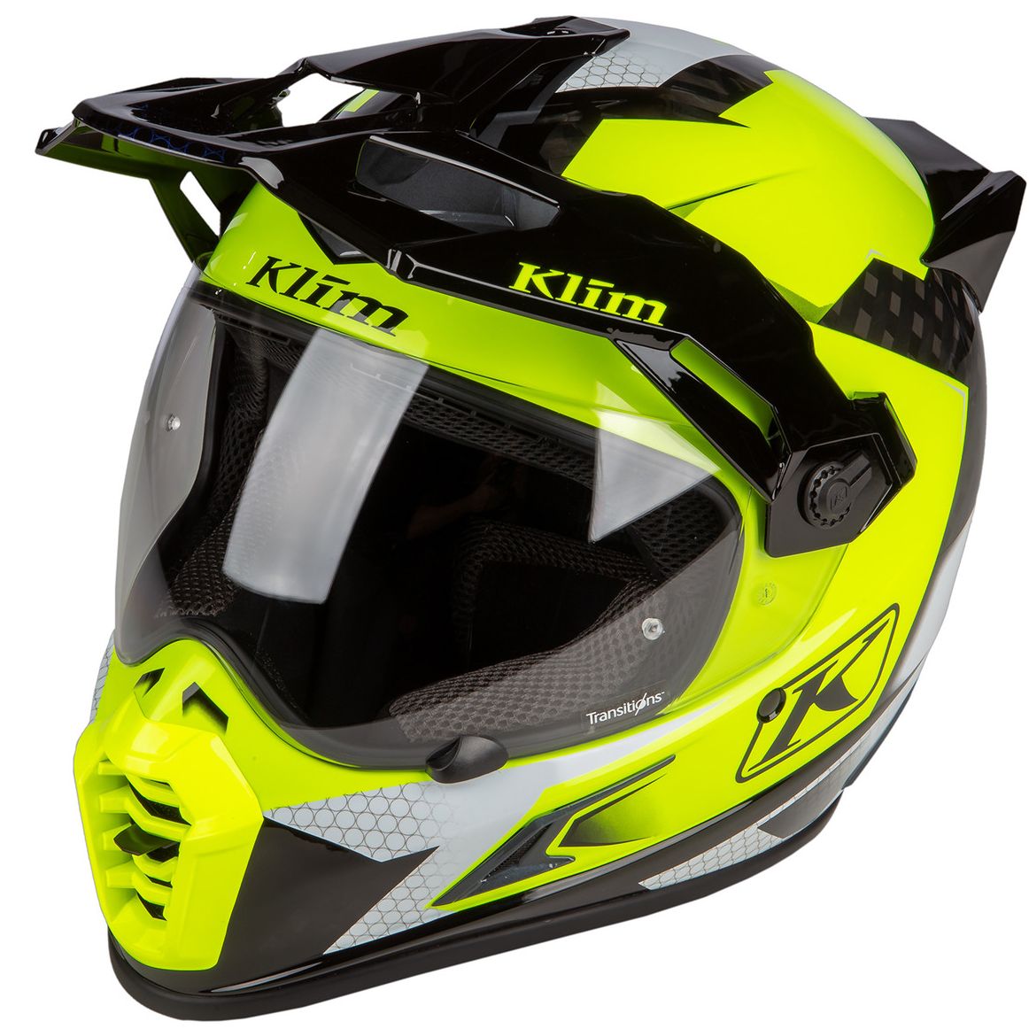 Casque intégral KLIM KRIOS PRO - CHARGER