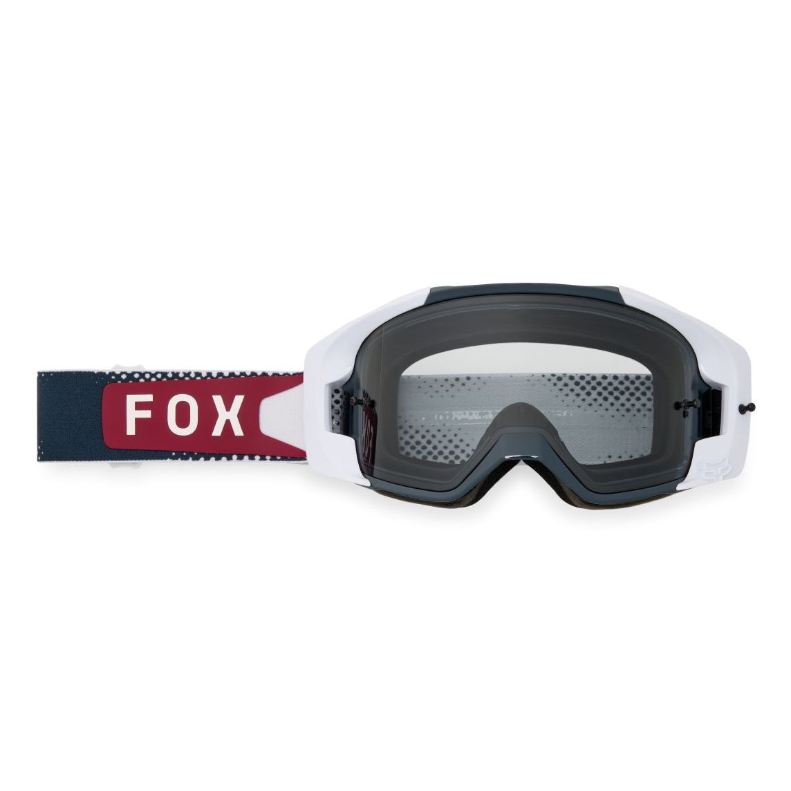 Masque cross Fox VUE TACTILE 2026