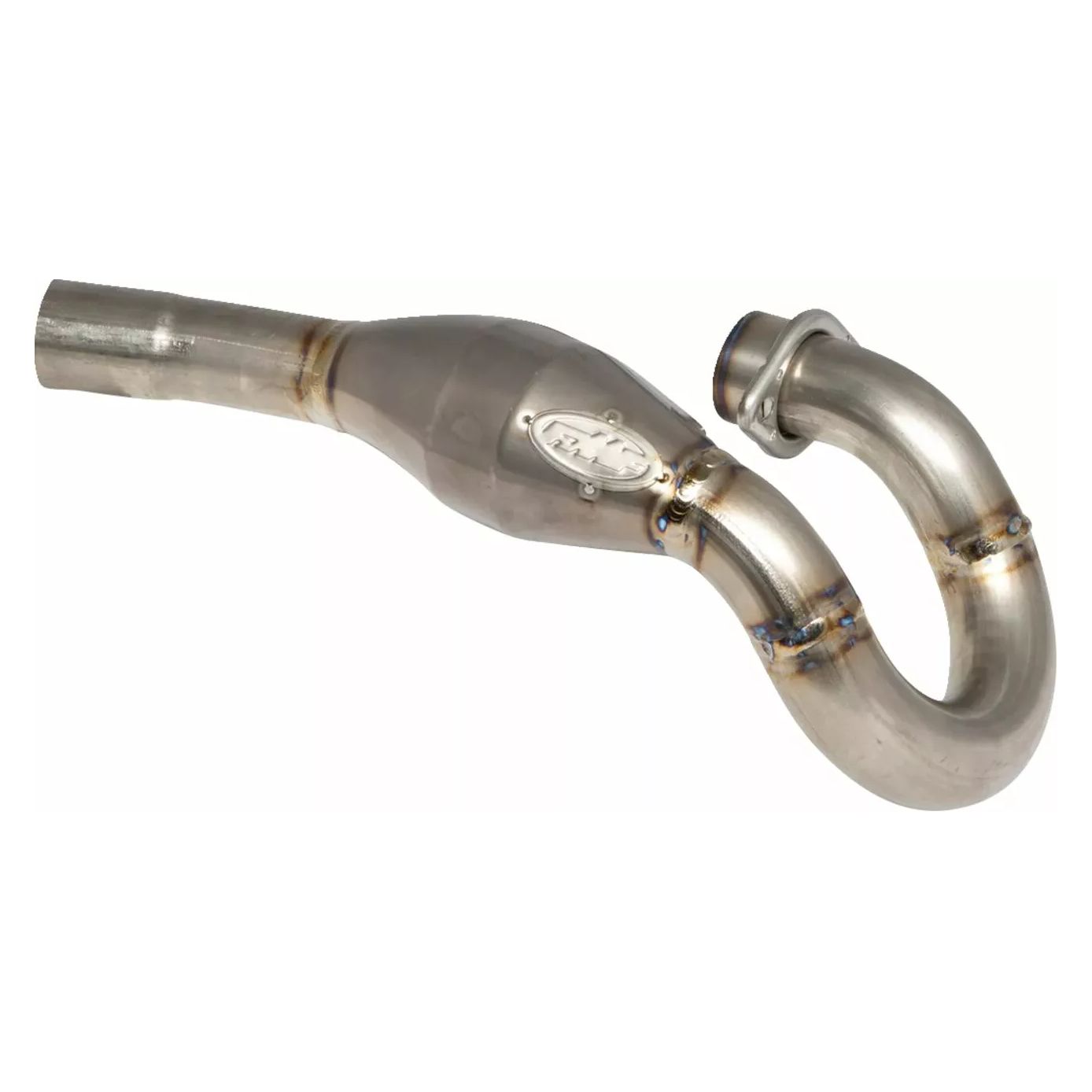 Collecteur FMF MegaBomb SX - Titane