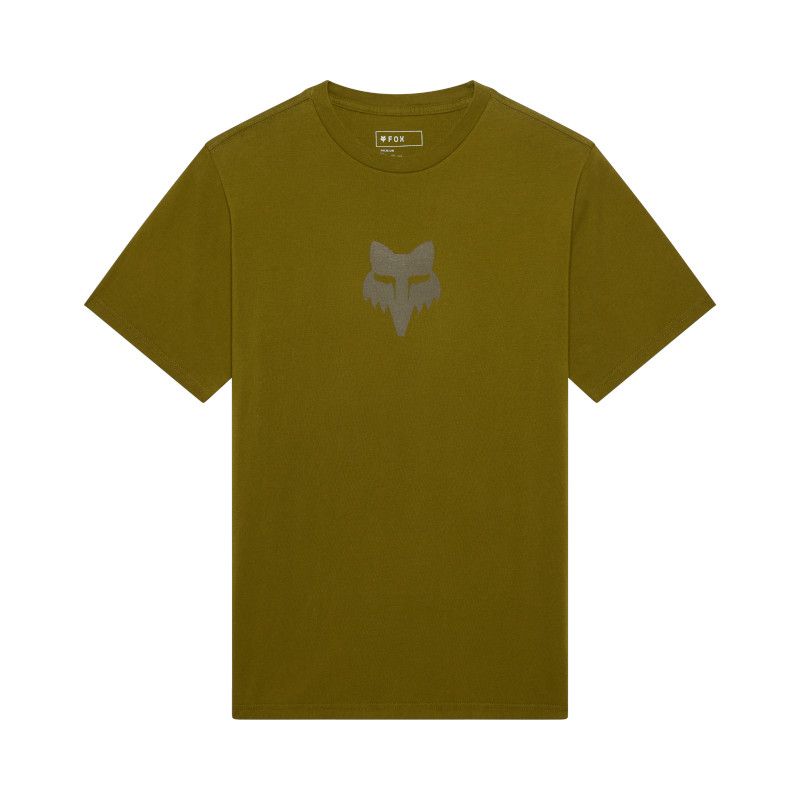 T-Shirt manches courtes Fox HEAD 195 ORIGINAL