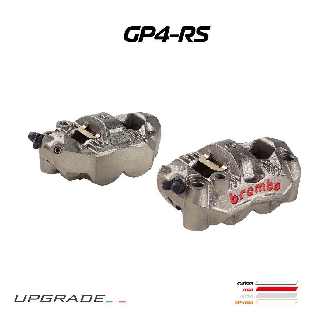 Etriers de frein Brembo Racing RADIAUX 108MM GP4-RS MONOBLOC P4X30MM