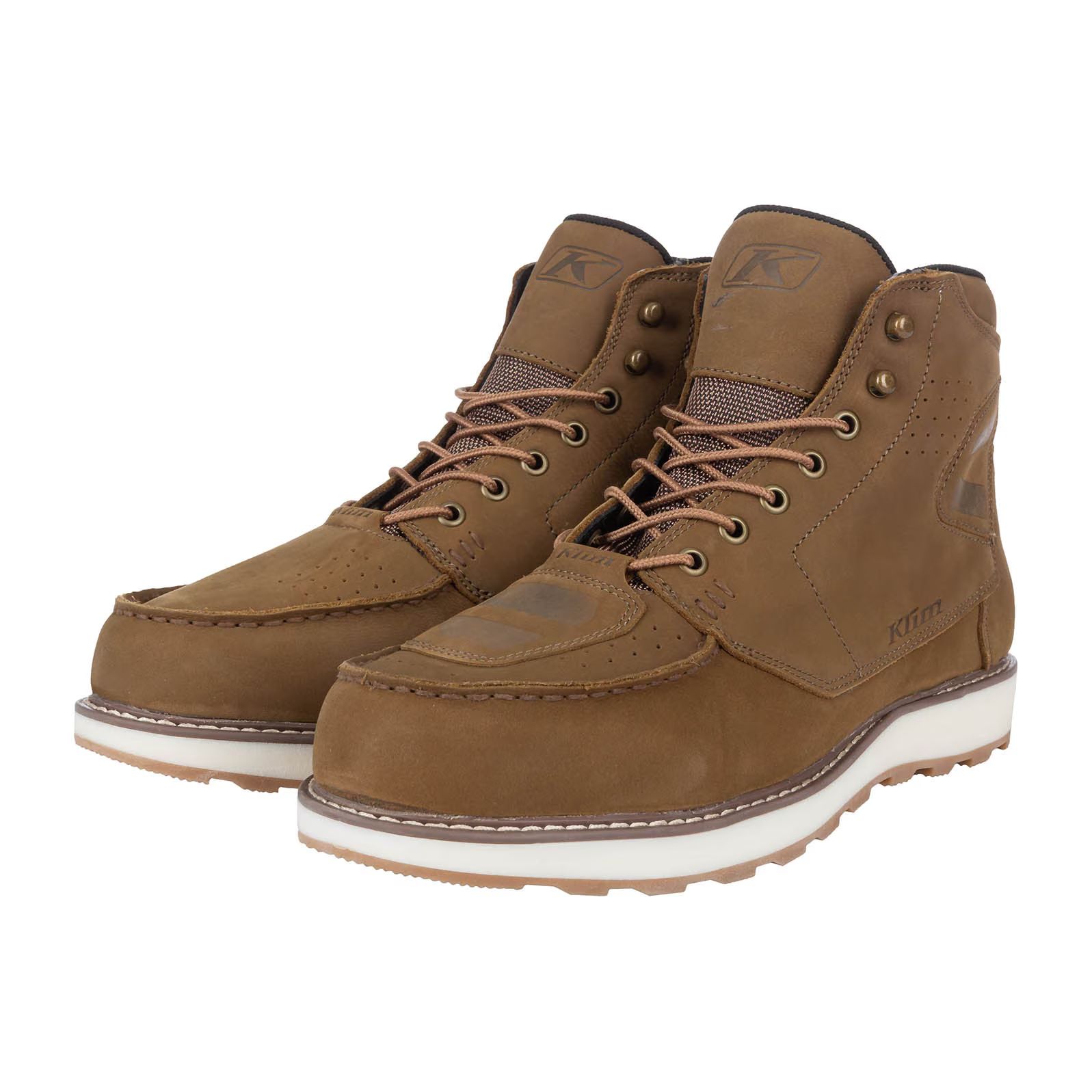 Demi-bottes KLIM BLAK JAK