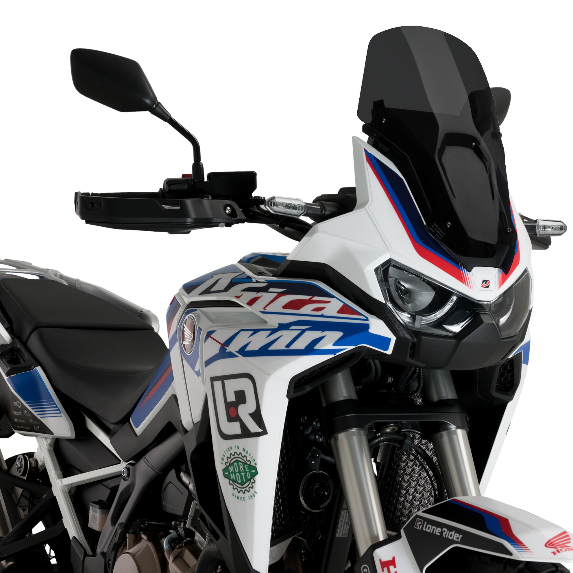 Bulle Puig SPORT (+ 8.5 cm)