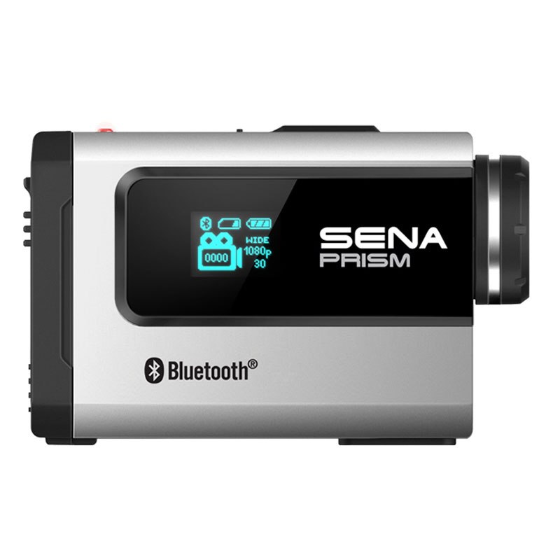 Caméra Embarquée Sena Prism Bluetooth