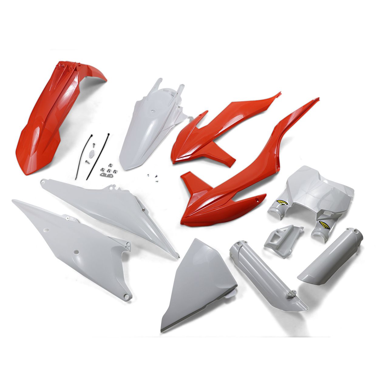 Kit plastiques CYCRA Powerflow origine
