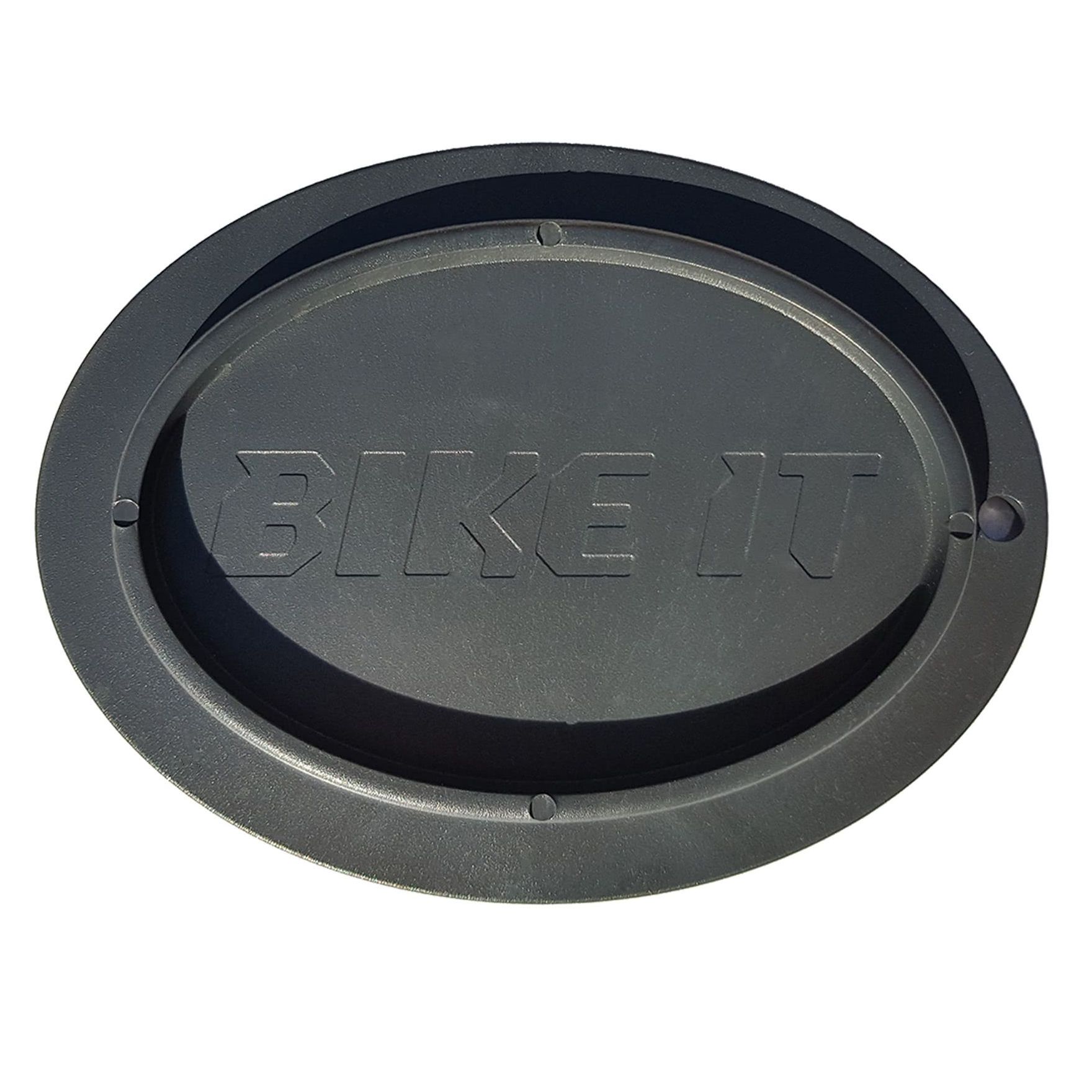 Support Béquille Bike It Patin de béquille ovale, pièce unique