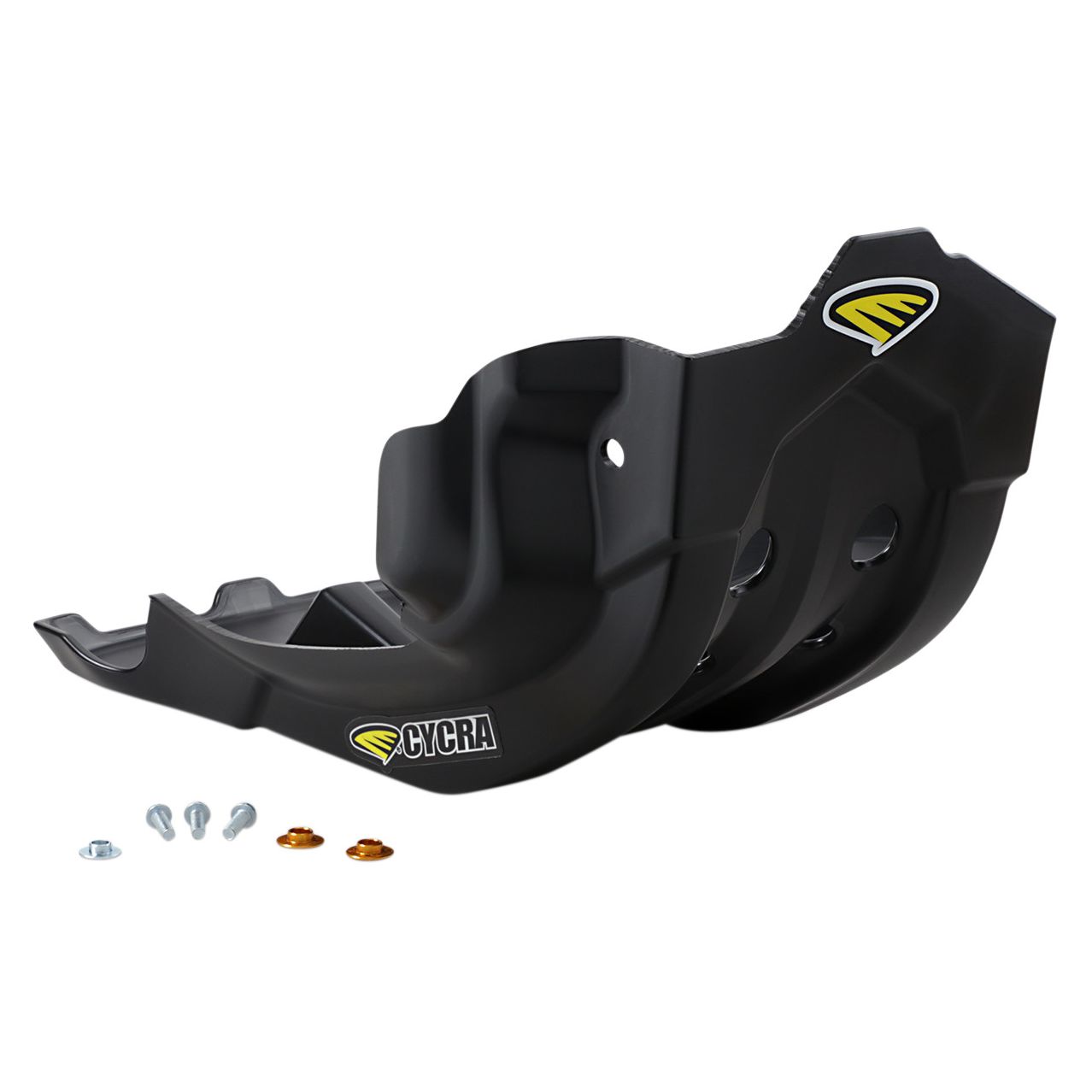 Sabot moteur CYCRA FULL ARMOR NOIR