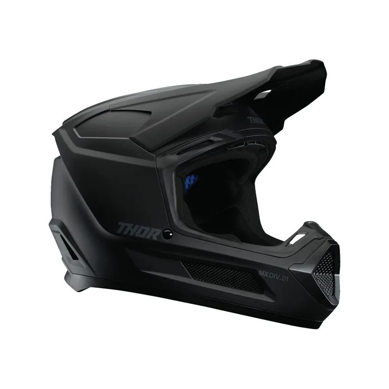 Casque cross Thor FLEET - BLACKOUT - ENFANT