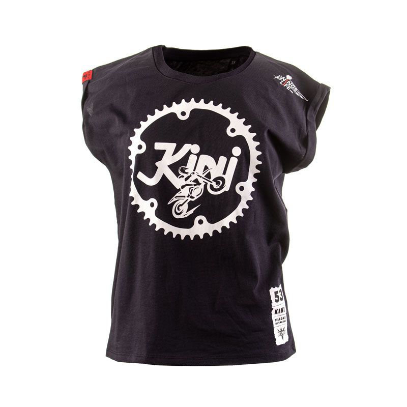 Image of T-Shirt manches courtes Kini Red Bull RITZEL