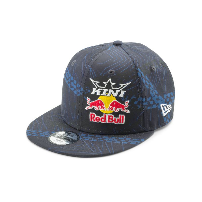 Image of Casquette Kini Red Bull TOPOGRAPHY