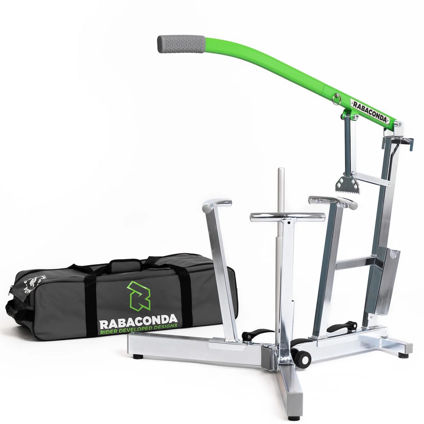 Machine à pneu Rabaconda