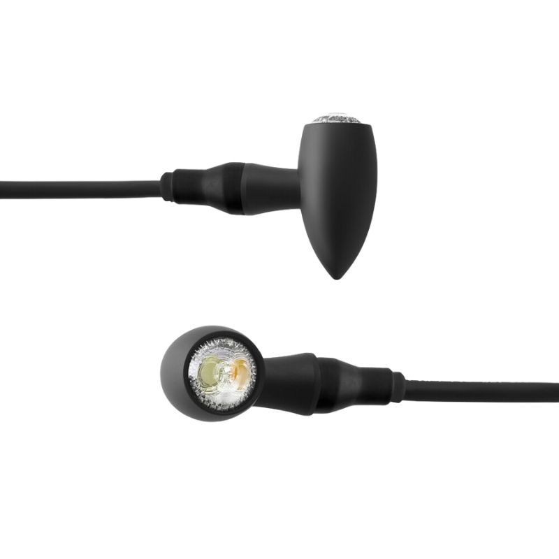 Clignotant Rizoma CLUB L - 2 fonctions (la paire)