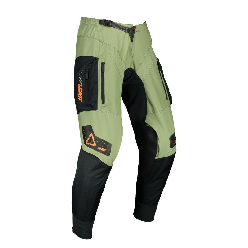 Pantalon enduro Leatt 4.5 ENDURO - CACTUS 2023