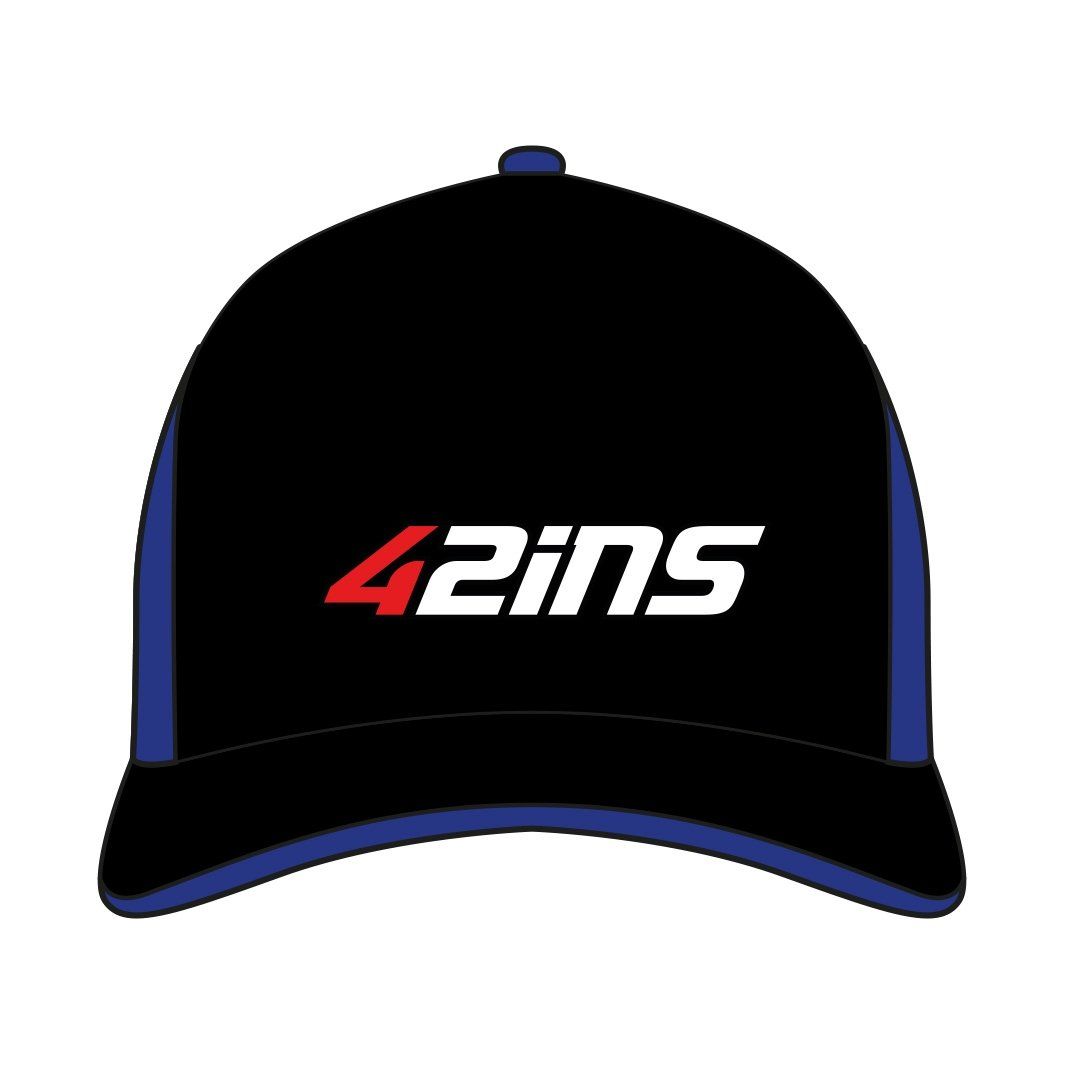 Casquette Ixon DUAL RINS YAMAHA 26