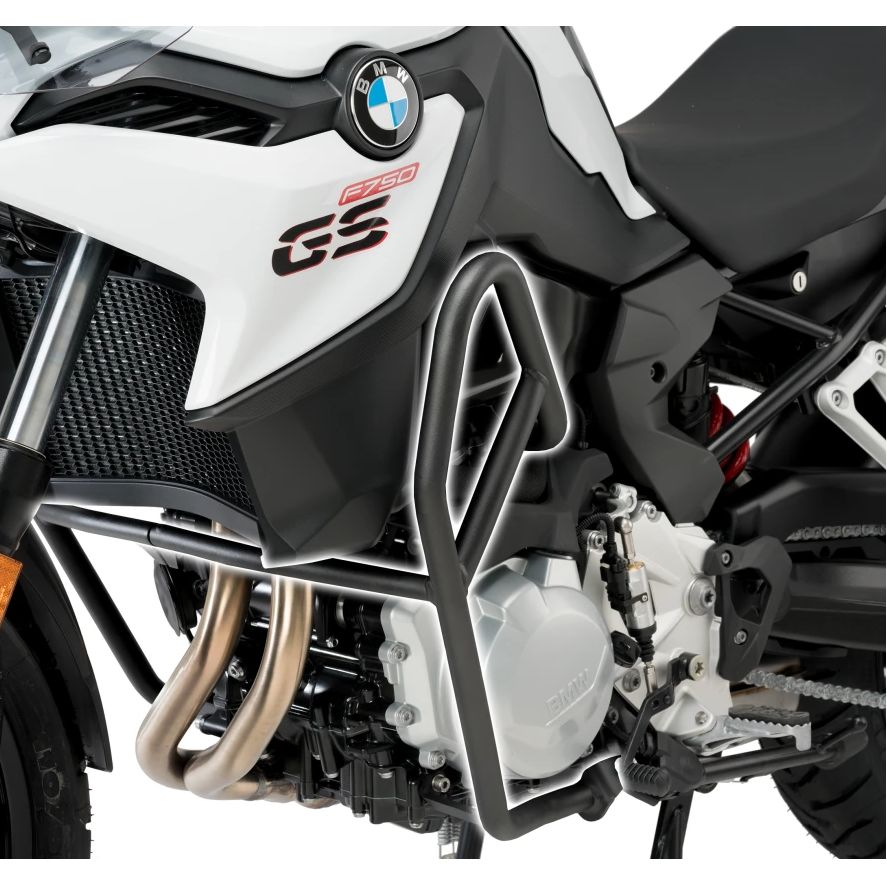 Pare-carter Puig crash bar