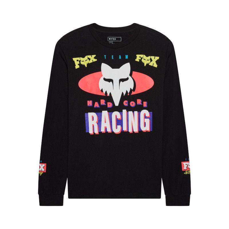 T-shirt manches longues Fox HARDCORE 195 ORIGINAL