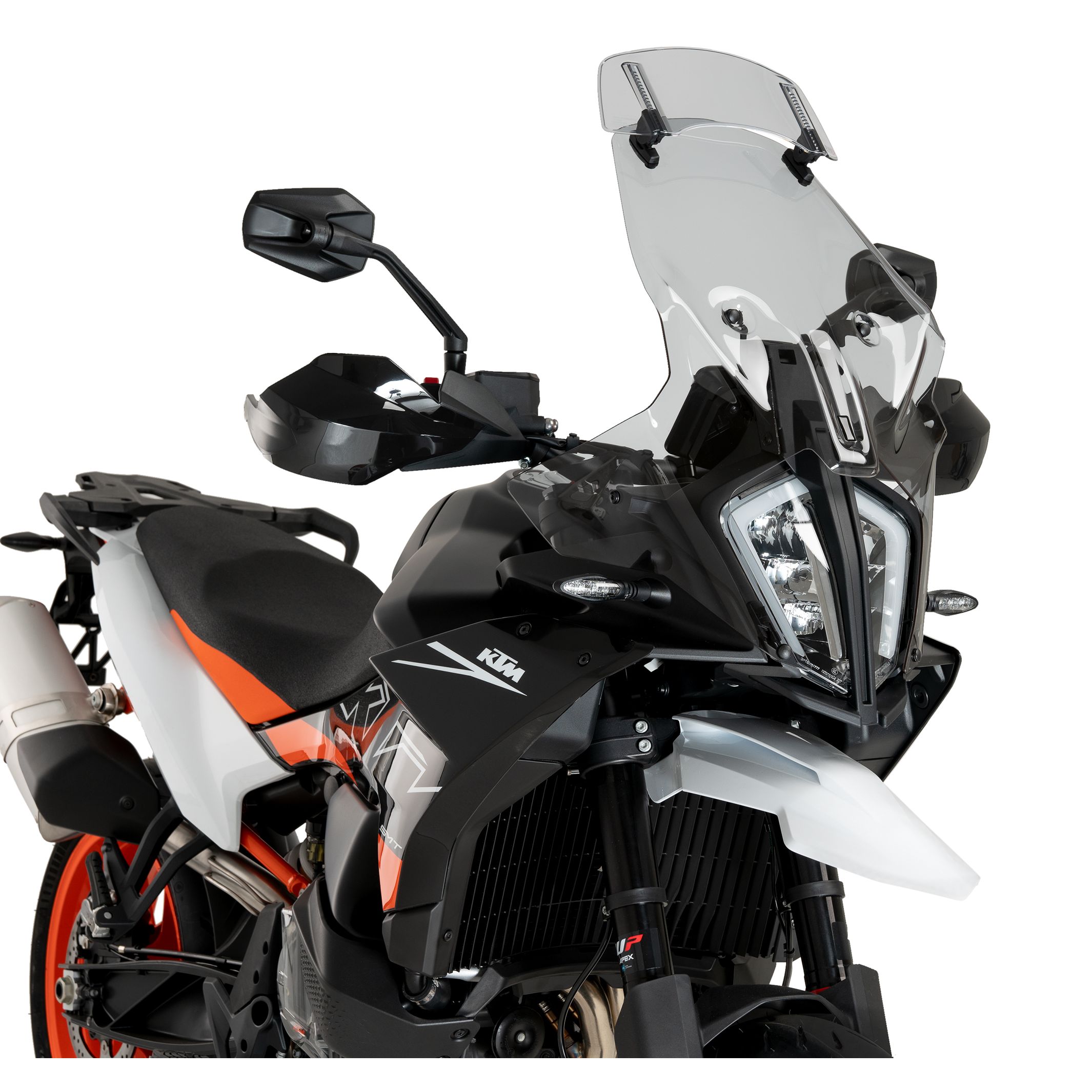 Bulle Puig TOURING AVEC VISIERE