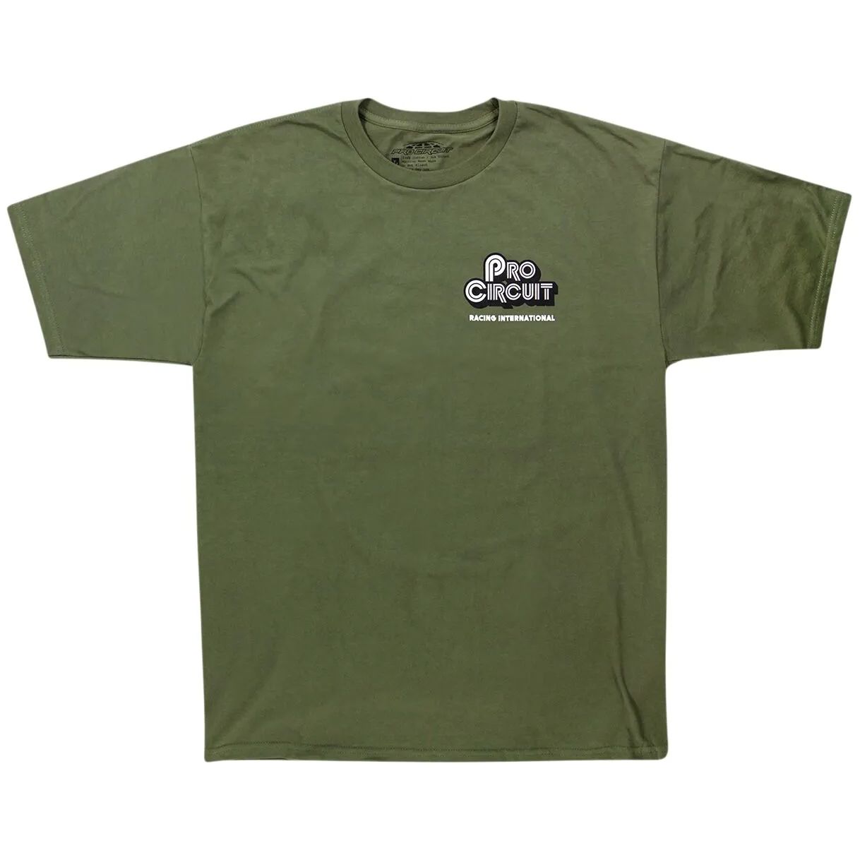 T-Shirt manches courtes Pro Circuit PIT BIKE