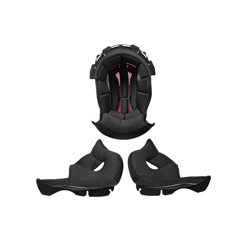 Mousse de joues et Coiffe Stormer SPIN EVO