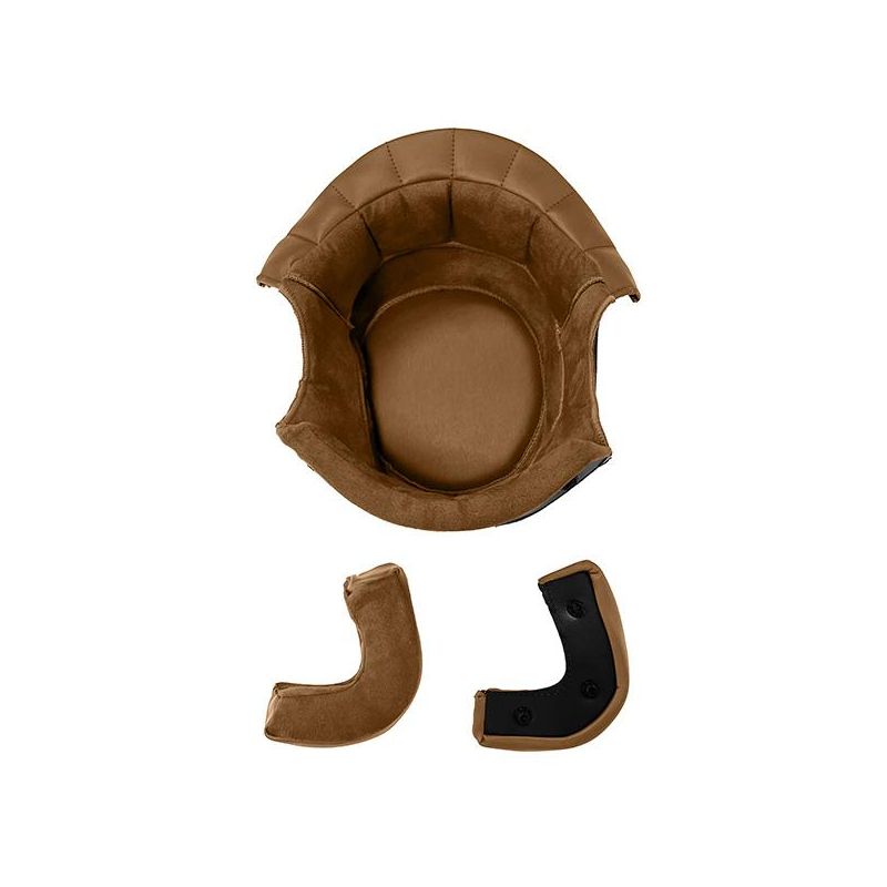Mousse de joues et Coiffe Stormer QUARTZ