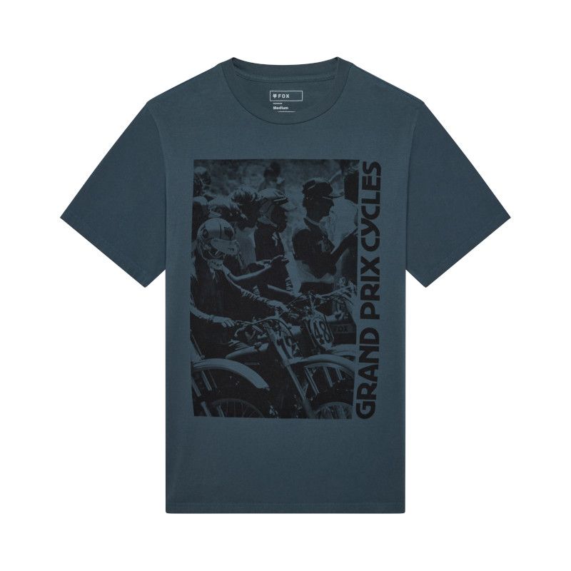 T-Shirt manches courtes Fox CIRCA 74 195 ORIGINAL
