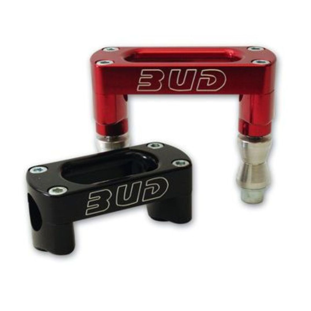 Pontet de guidon Bud Racing (cônes +vis)