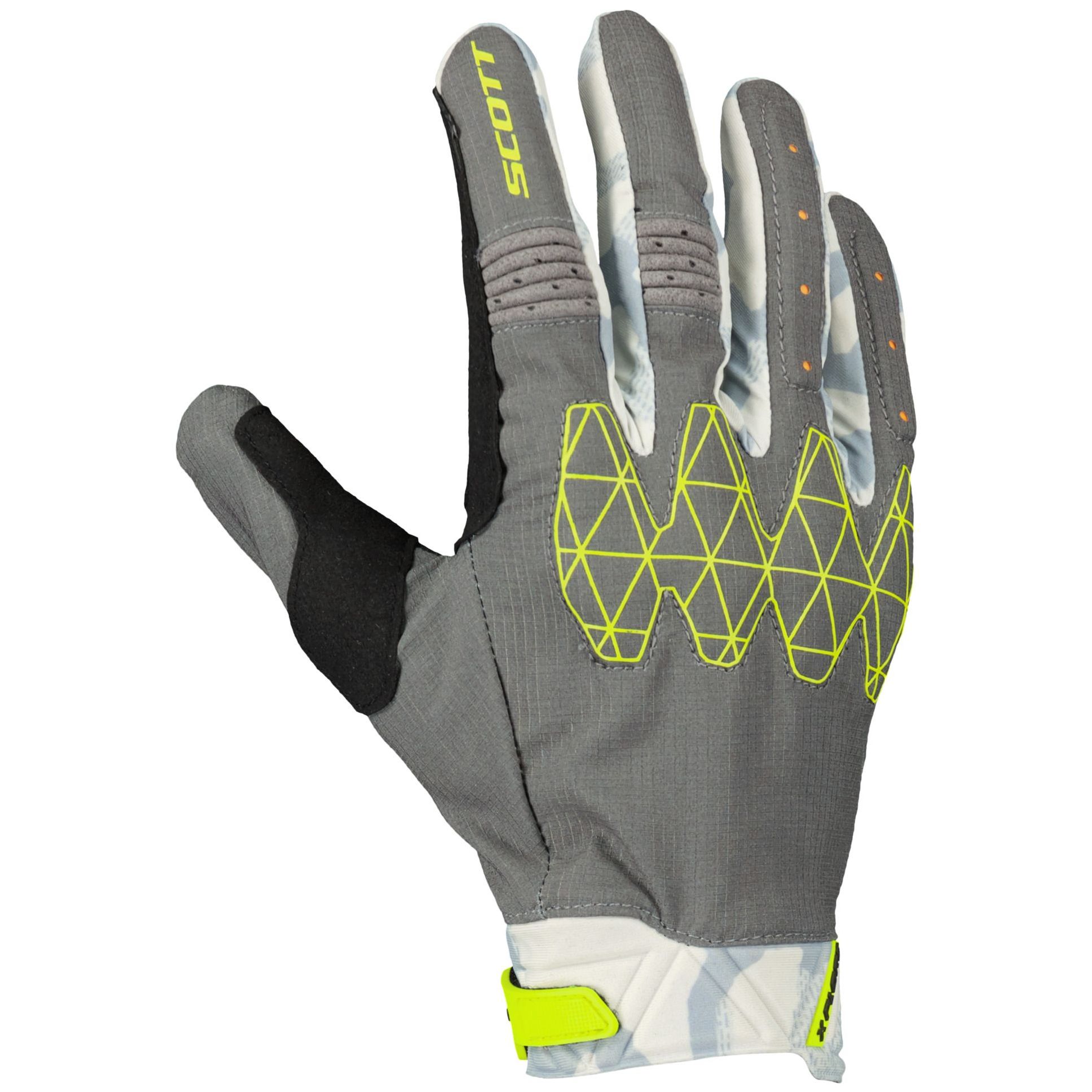 Gants cross Scott X-PLORE D3O 2024