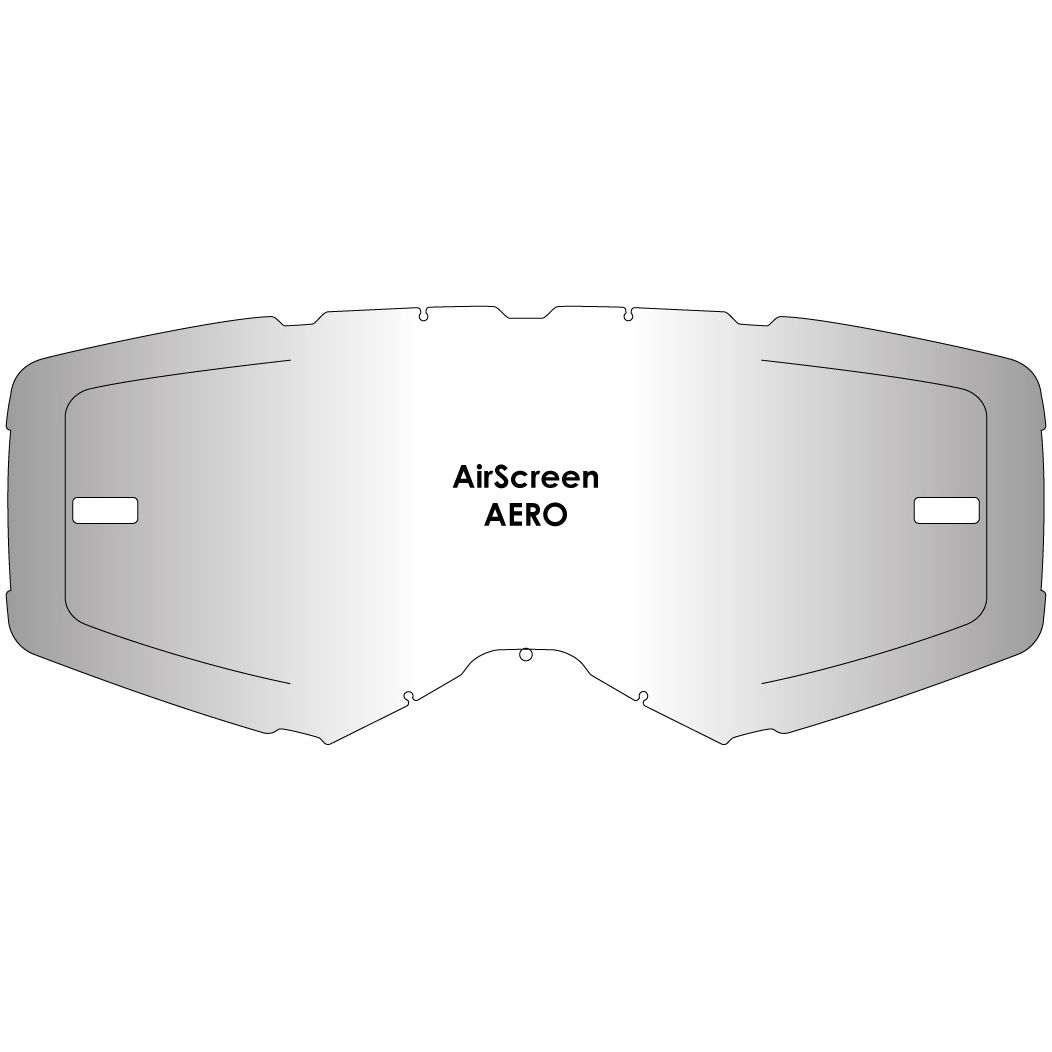 Ecran Masque Airscreen AERO EX 2025