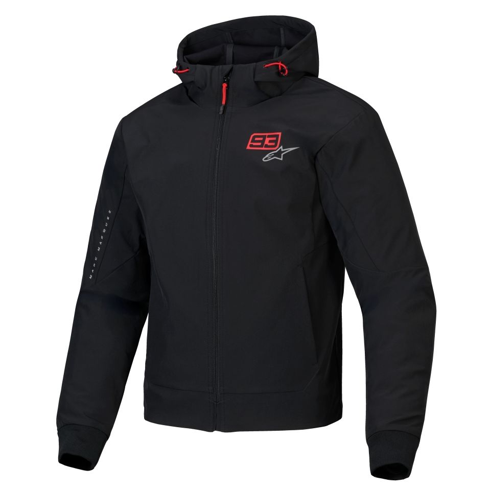 Sweat moto Alpinestars RADIUM TECH MM93