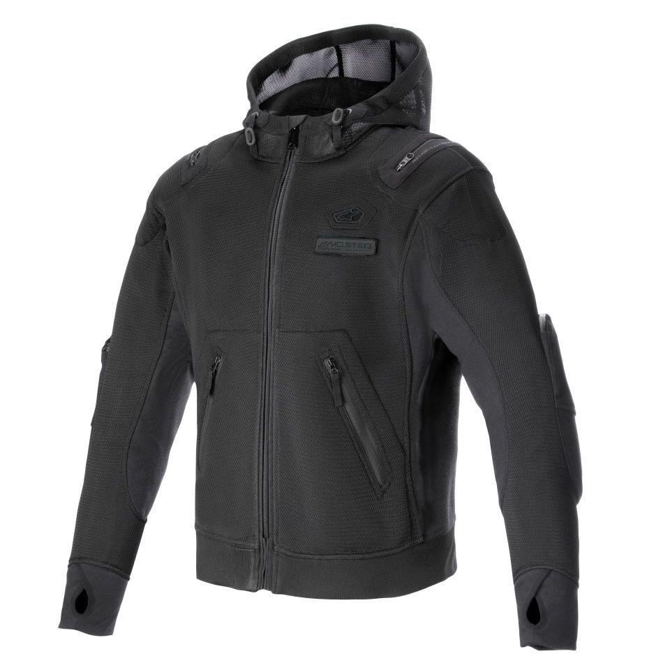 Sweat moto Alpinestars MOFLOW AIR TECH