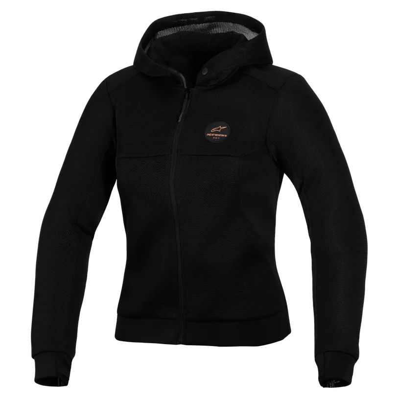 Sweat moto Alpinestars STELLA CHROME SUPERAIRFLOW