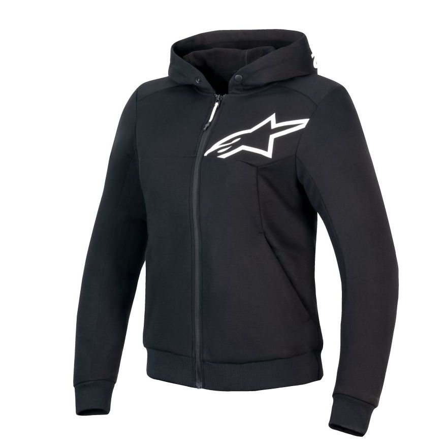 Sweat moto Alpinestars STELLA CHROME V2 SPORT