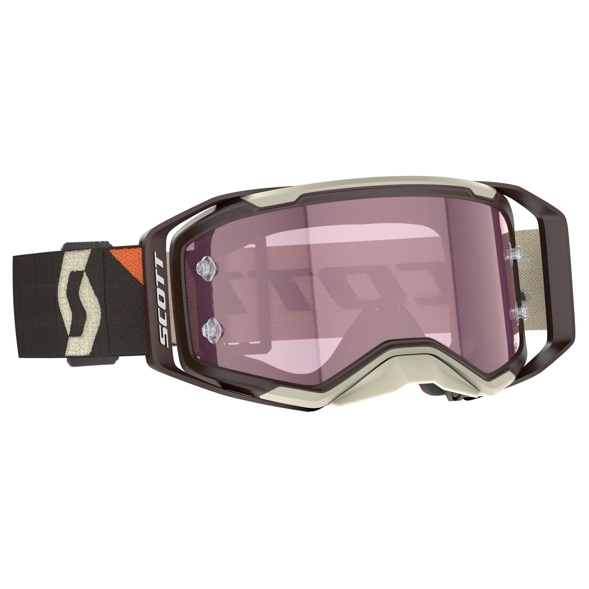 Masque cross Scott PROSPECT 2.0 AMP 2025