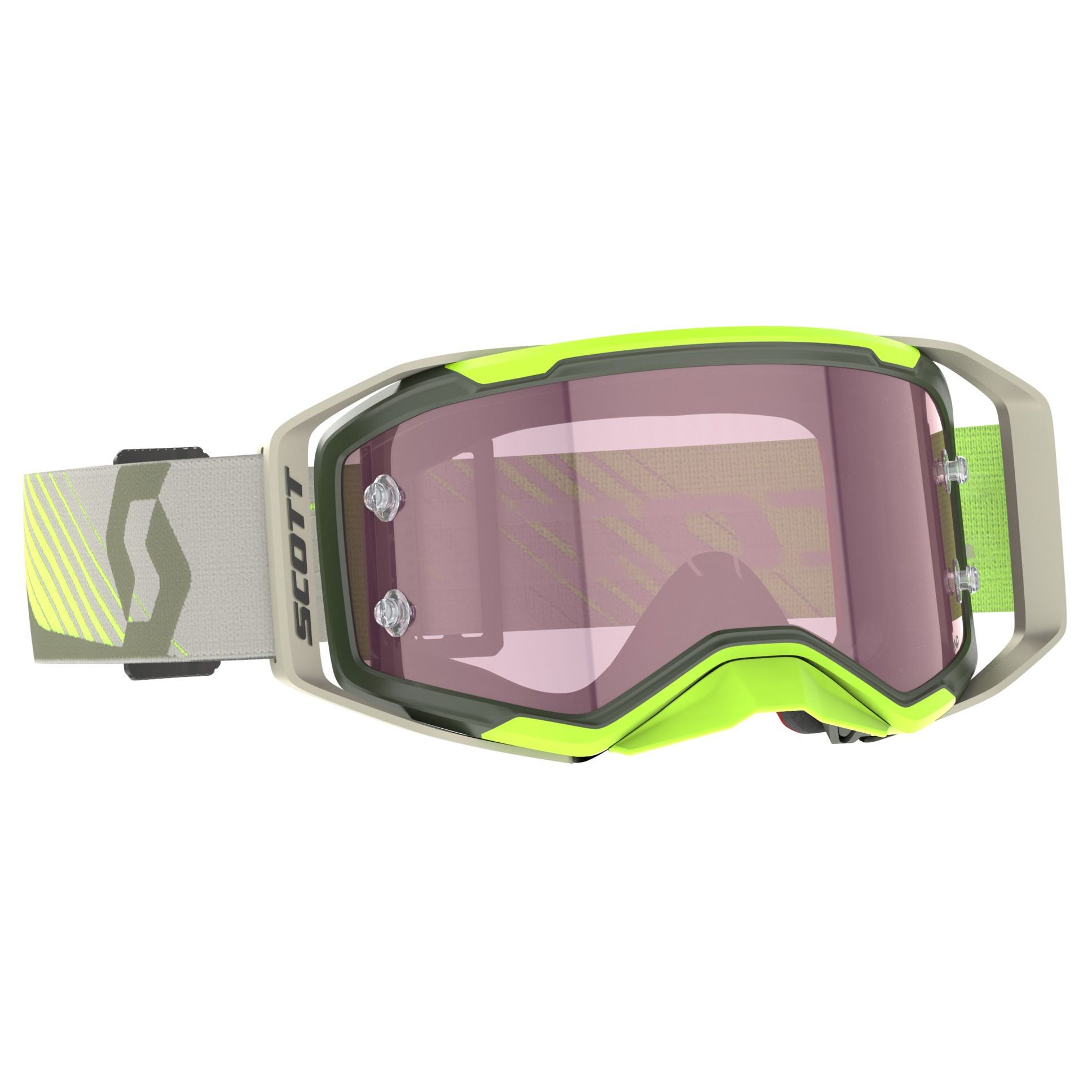 Masque cross Scott PROSPECT 2.0 AMP 2025