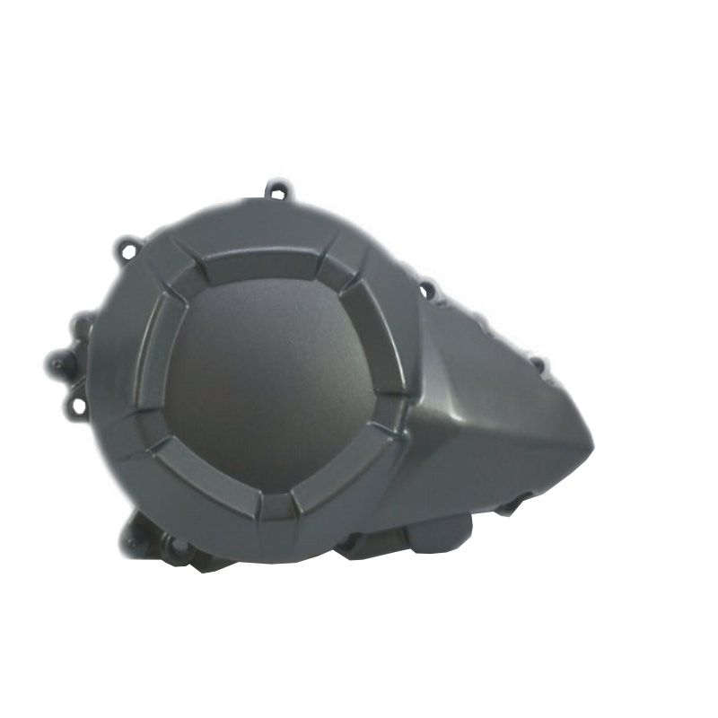 Couvercle de carter d'allumage Brazoline adaptable noir