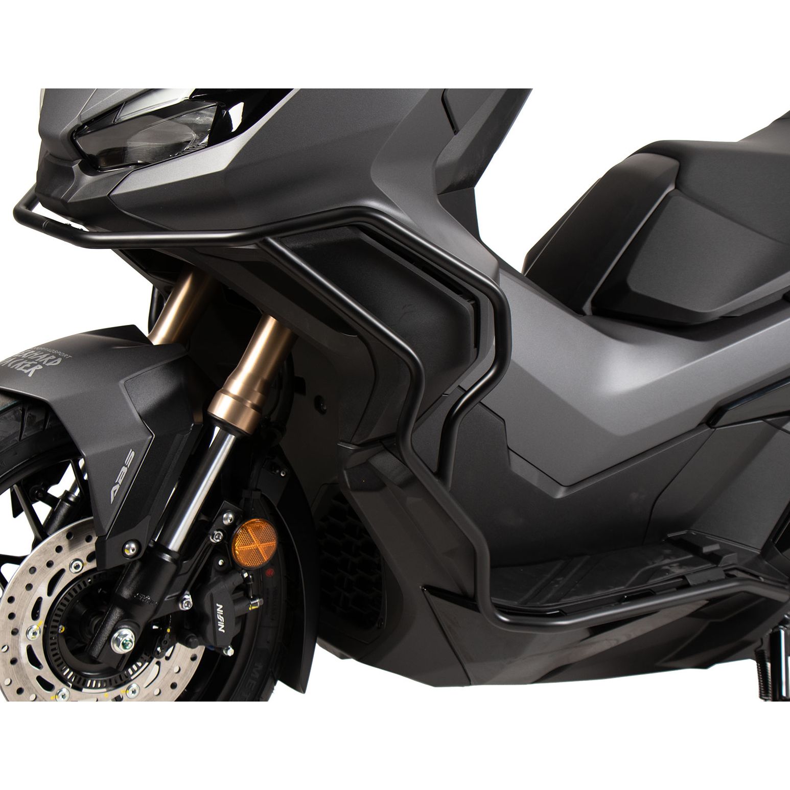 Pare-carter Hepco & Becker crash bar