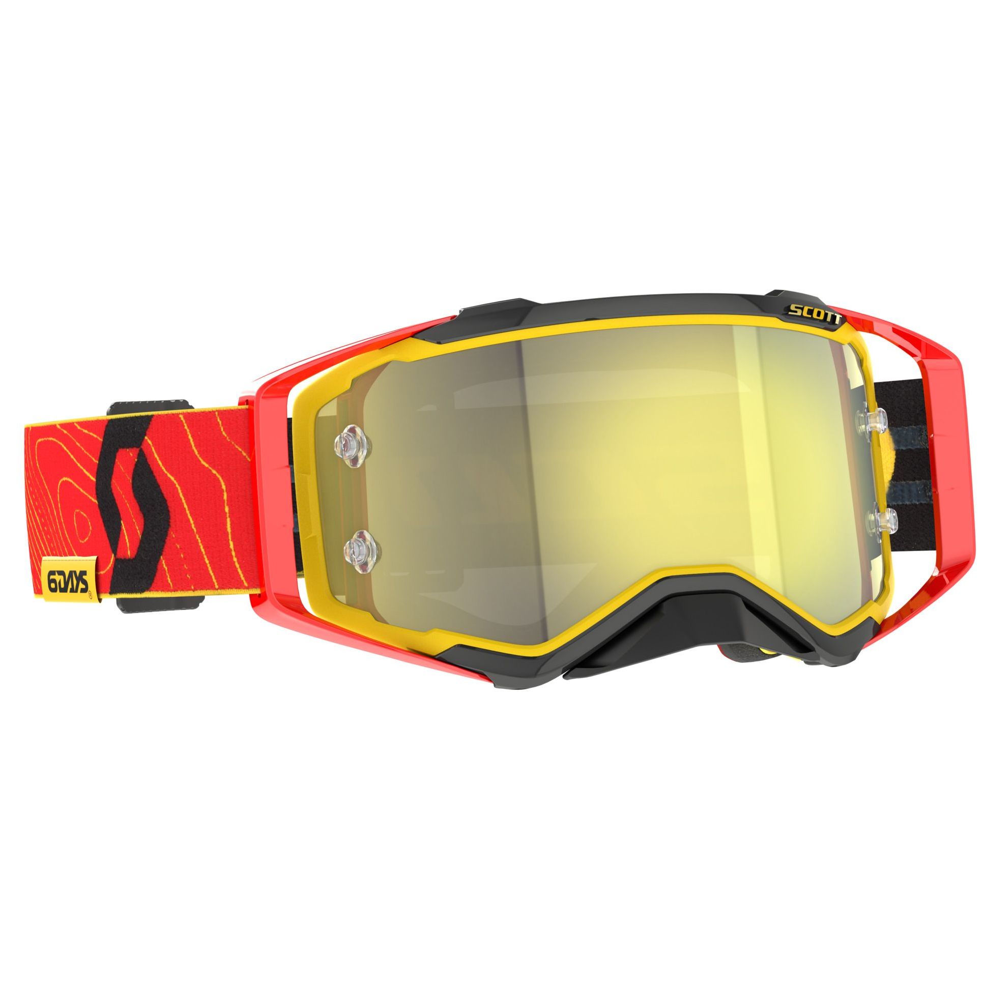 Image of Masque cross Scott PROSPECT 6DAYS 2024 SPAIN 2024